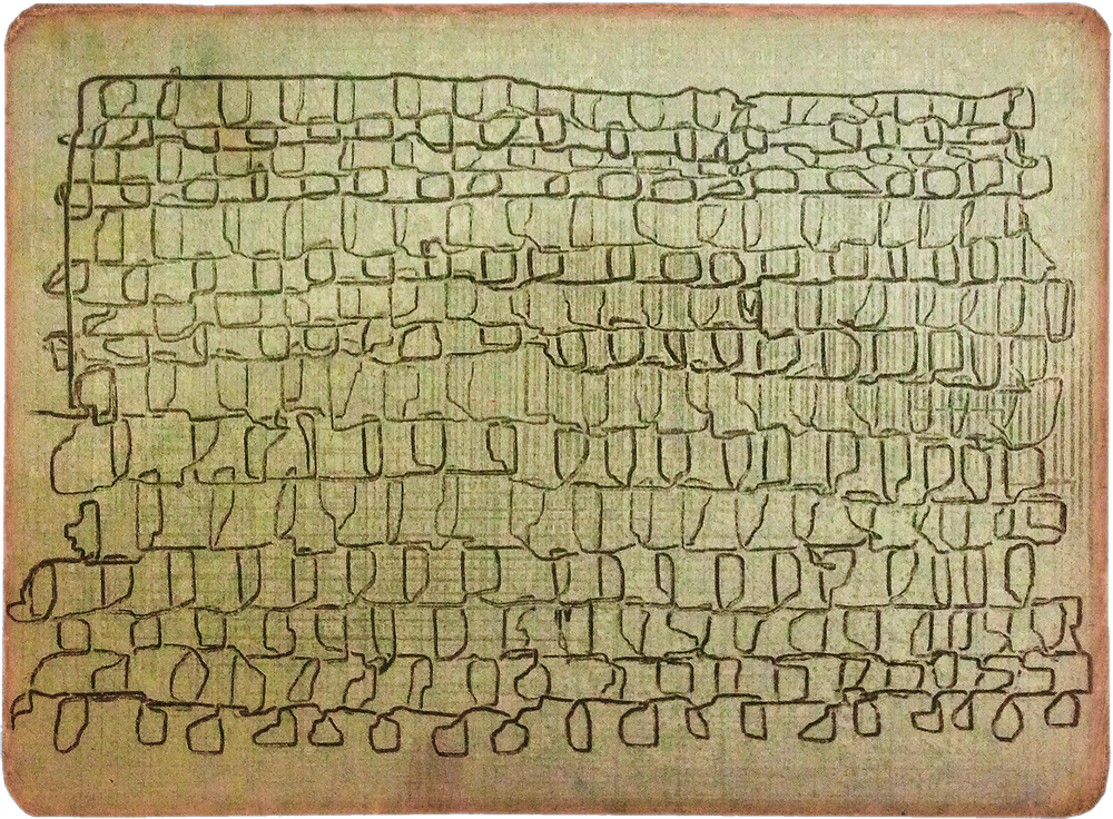 Bug Sponge Microfibre Mesh